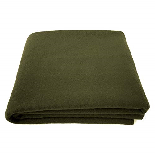 coperta di lana militare