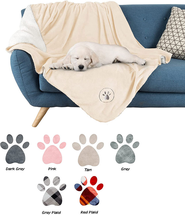 Coperta Sherpa per animali domestici