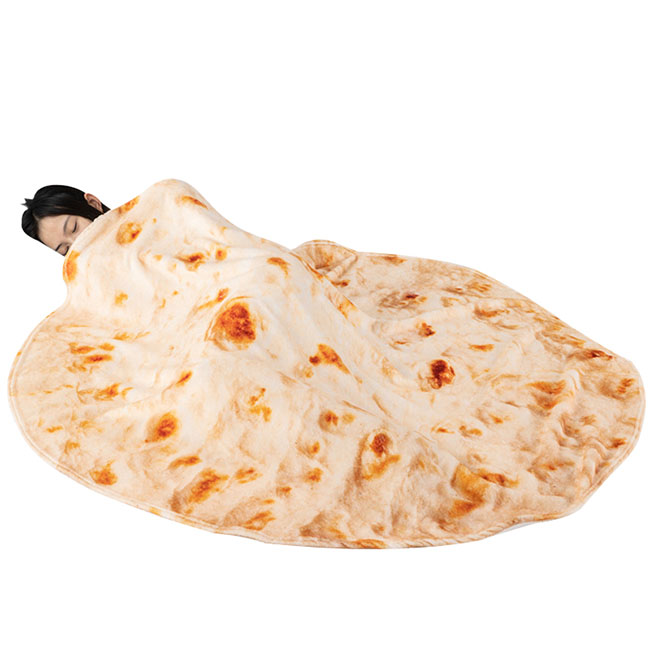 coperta di burrito